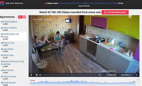 vogeur tv|Latest HD online cams at Voyeur House TV .